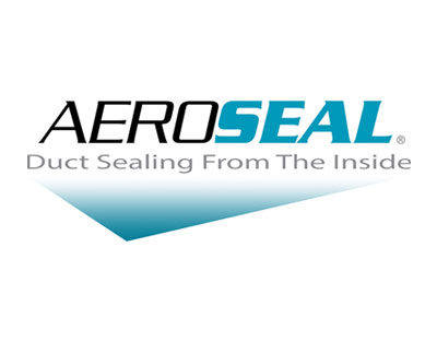 aeroseal duct sealing logo